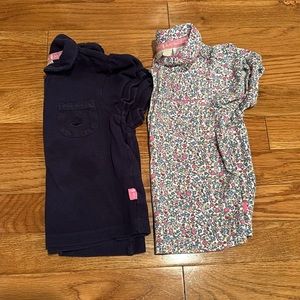 JoJo Maman Bébé shirts - 2-3yrs